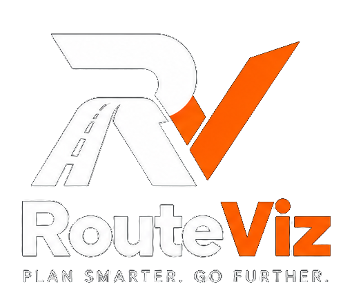 RouteViz. Plan smarter. Go further.